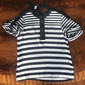 NWT BCBG blouse size M